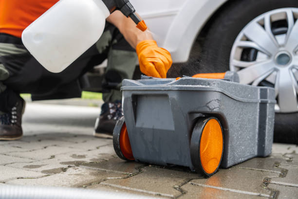 Best Local porta potty services  in Montalvin Manor, CA